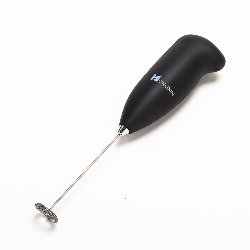 Handheld Battery Milk Frother – Lightweight 88g Foam Maker